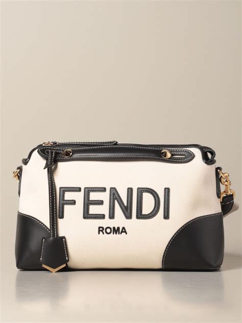 fendi off white bag|the real fendi bag.